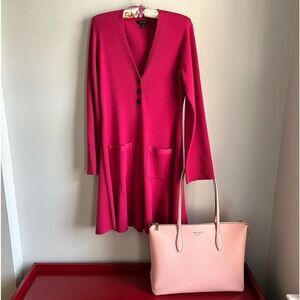 J.Crew Merino Wool Sweater Dress